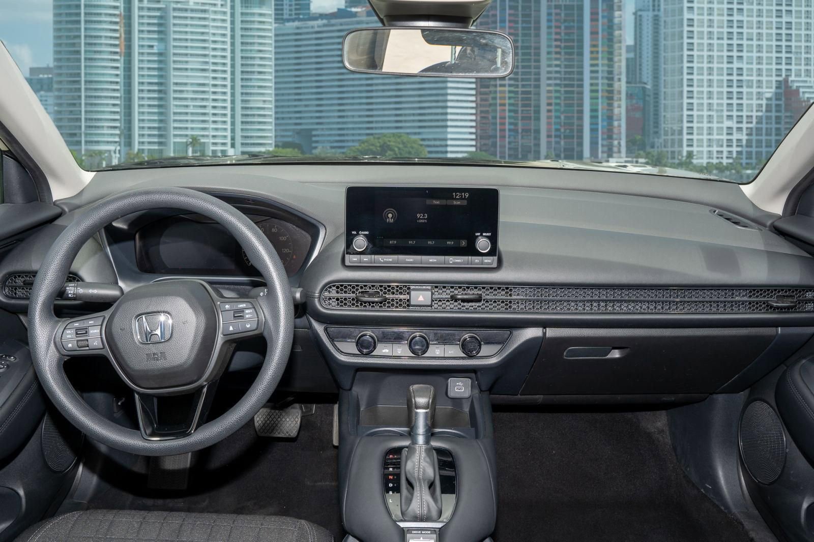 Certified 2024 Honda HR-V LX image 21