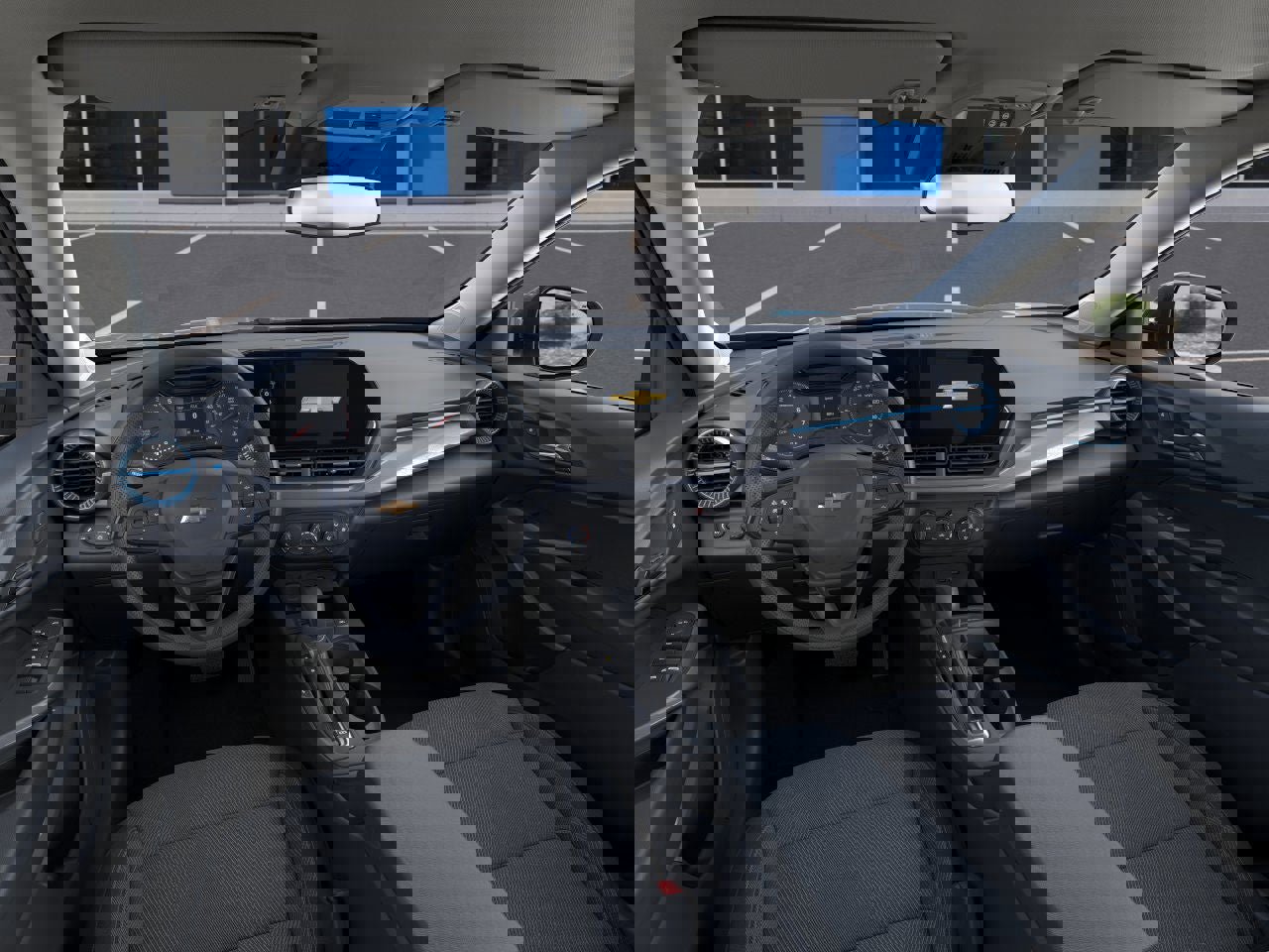 New 2025 Chevrolet Trax LS w/ LS Convenience Package image 15