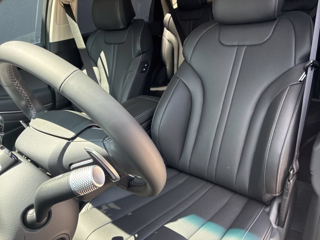 New 2026 Genesis GV80 2.5T AWD/4WD image 16