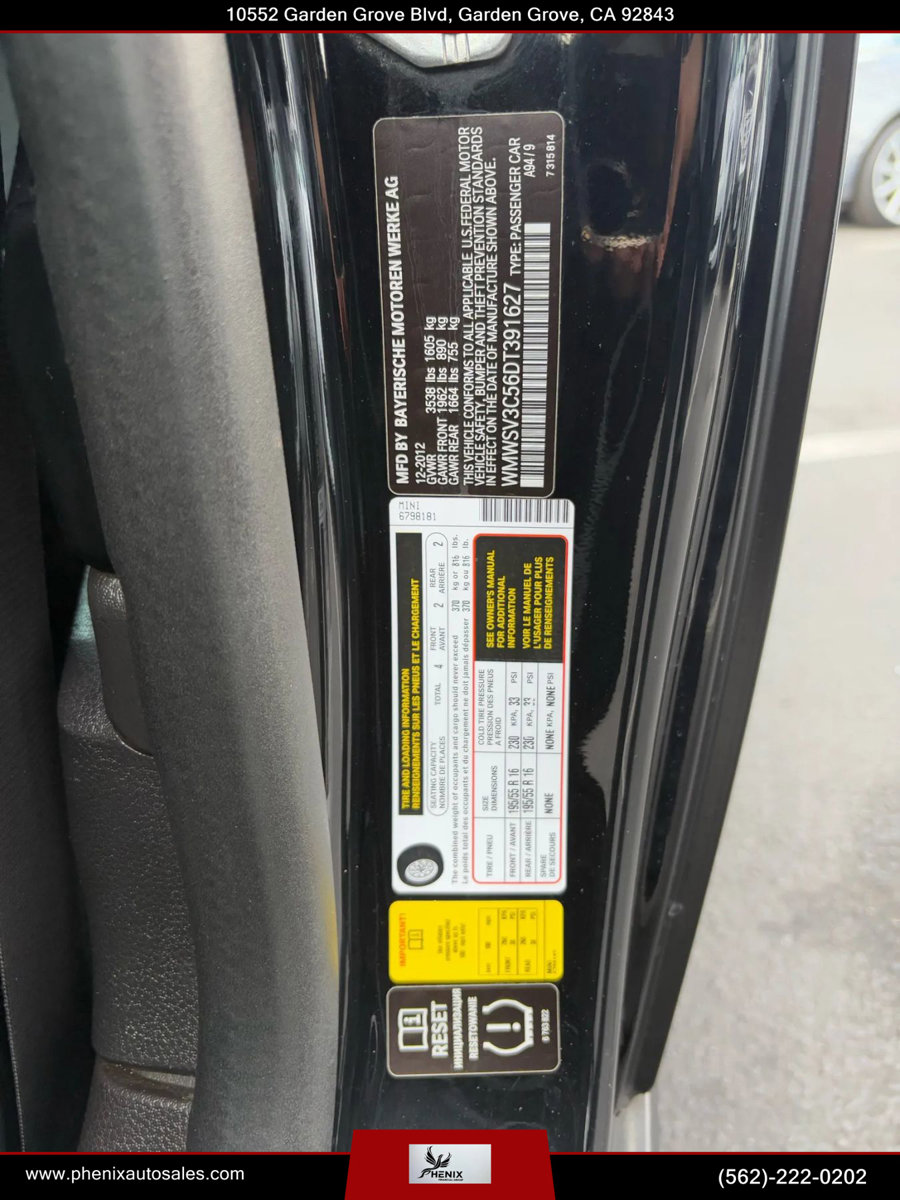 Used 2013 MINI Cooper S image 13