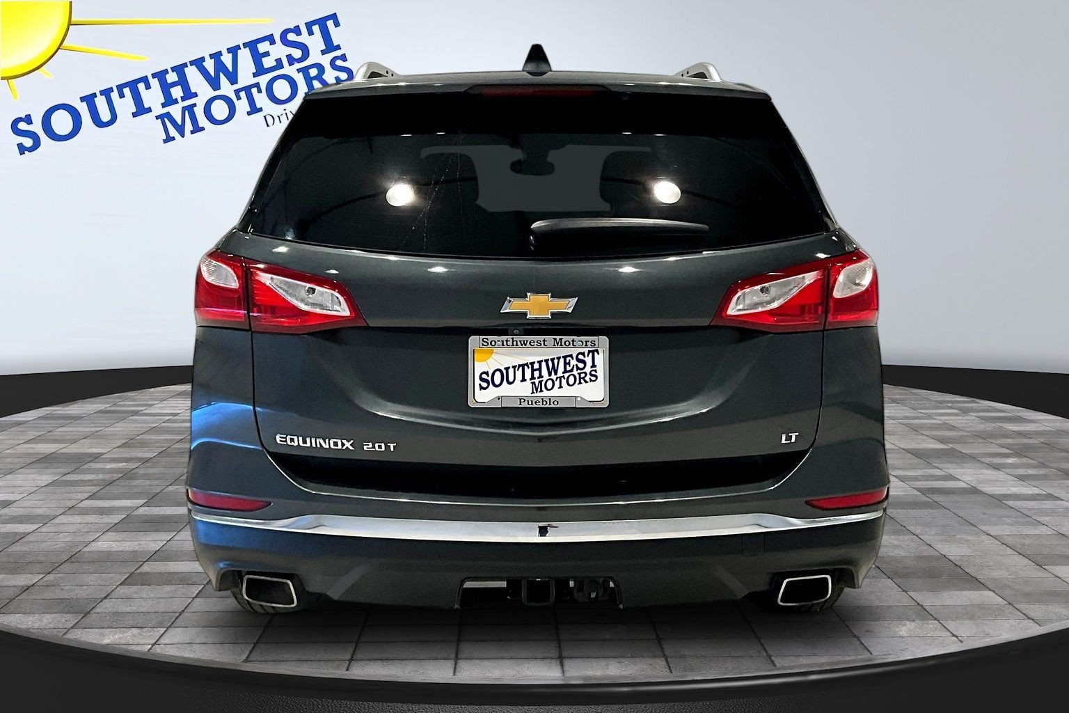 Used 2020 Chevrolet Equinox LT FWD image 6