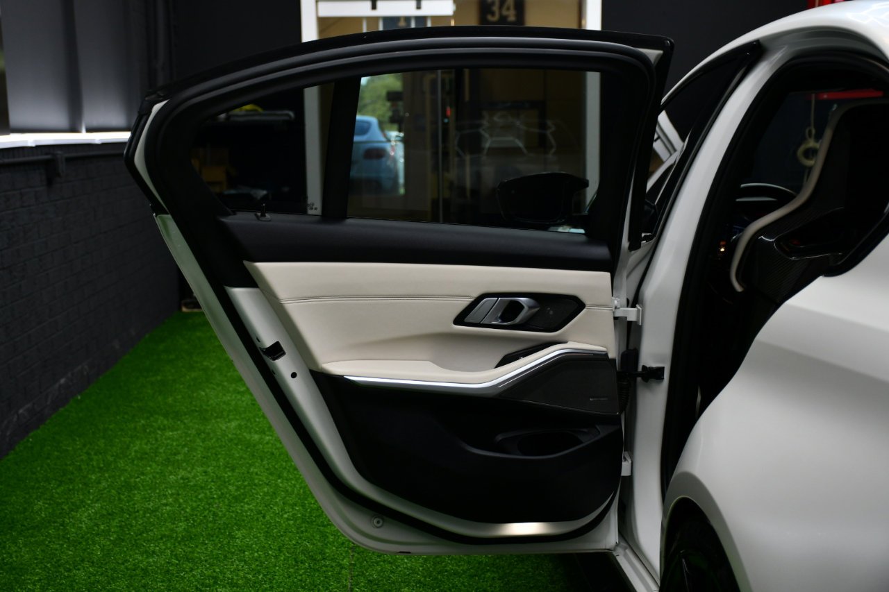 Used 2023 BMW M3 w/ Executive Package image 42