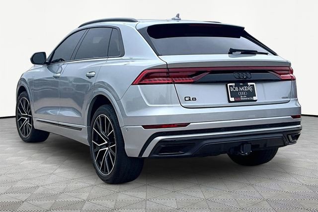 Used 2023 Audi Q8 Prestige w/ Prestige Package AWD/4WD image 12