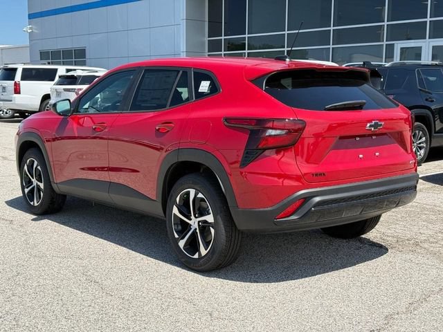 New 2026 Chevrolet Trax RS FWD image 3