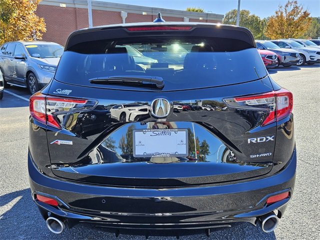 New 2026 Acura RDX A-Spec image 12