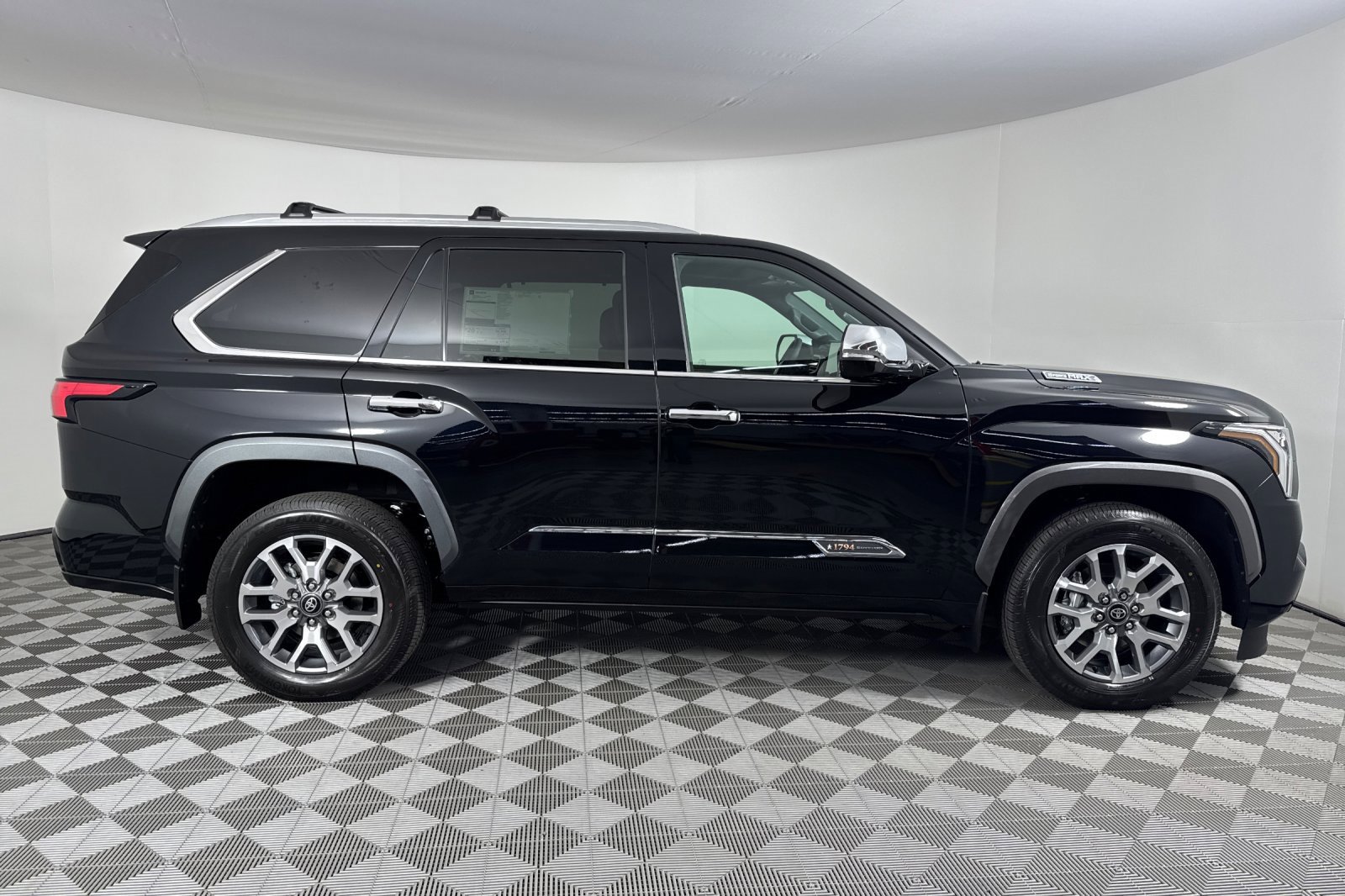 New 2026 Toyota Sequoia 1794 Edition image 3