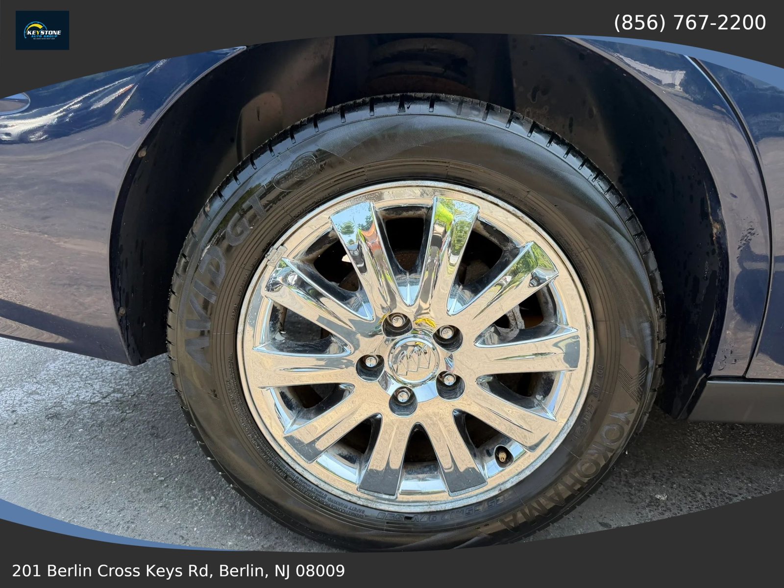 Used 2009 Buick LaCrosse CX FWD image 27