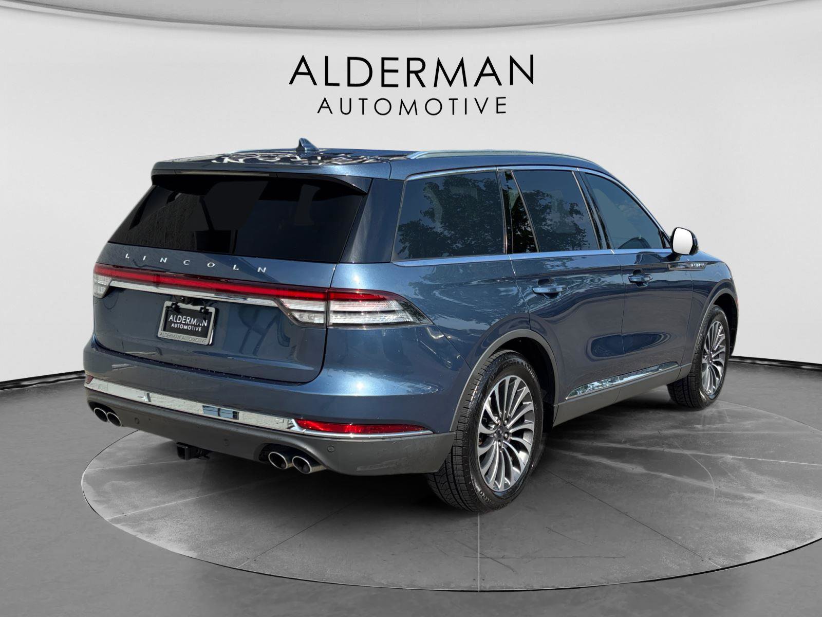 Used 2020 Lincoln Aviator Reserve w/ Elements Package Plus AWD/4WD image 5