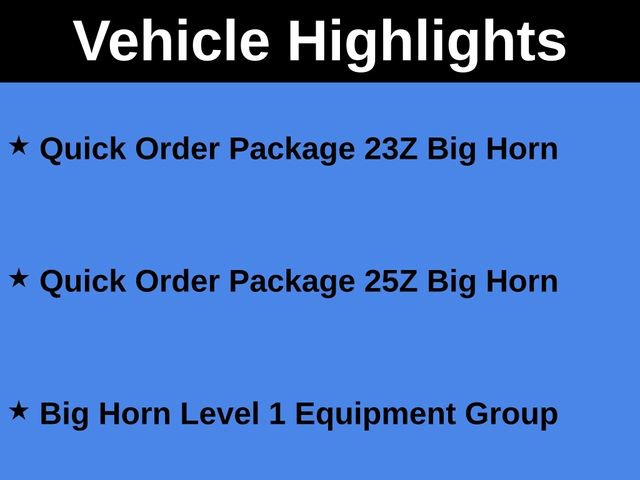 Used 2022 RAM 1500 Big Horn image 5