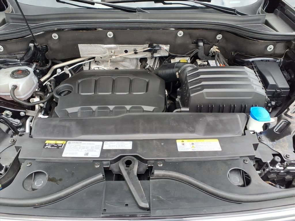 Used 2024 Volkswagen Atlas SE image 31