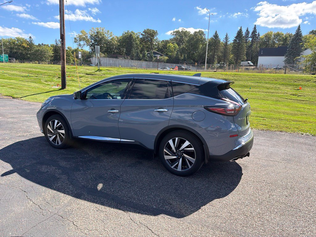 Used 2023 Nissan Murano SL w/ SL Moonroof Package AWD/4WD image 27
