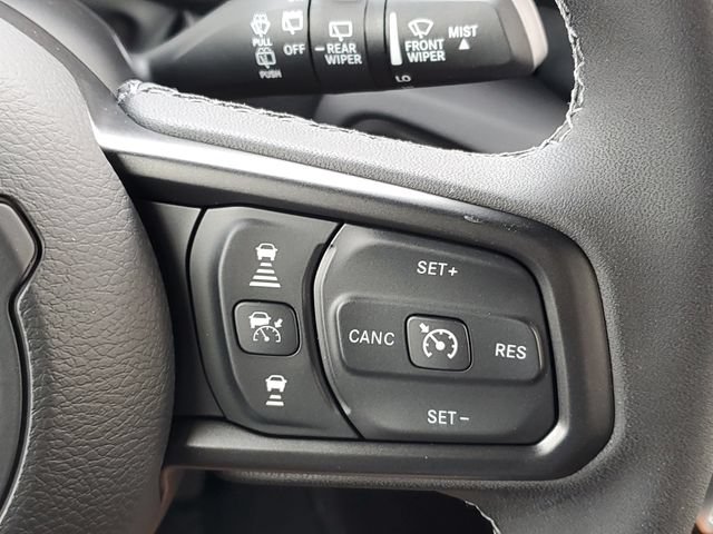 New 2026 Jeep Wrangler Unlimited Rubicon w/ Safety Group AWD/4WD image 22