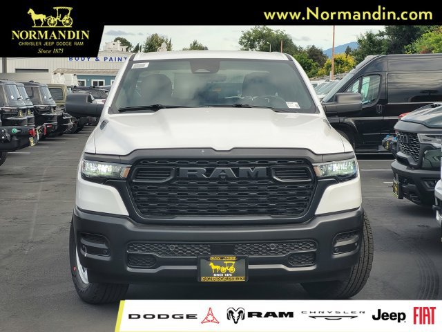 New 2026 RAM 1500 Tradesman AWD/4WD image 2