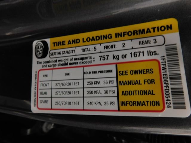 Used 2023 Ford F150 XLT w/ Equipment Group 302A High image 33