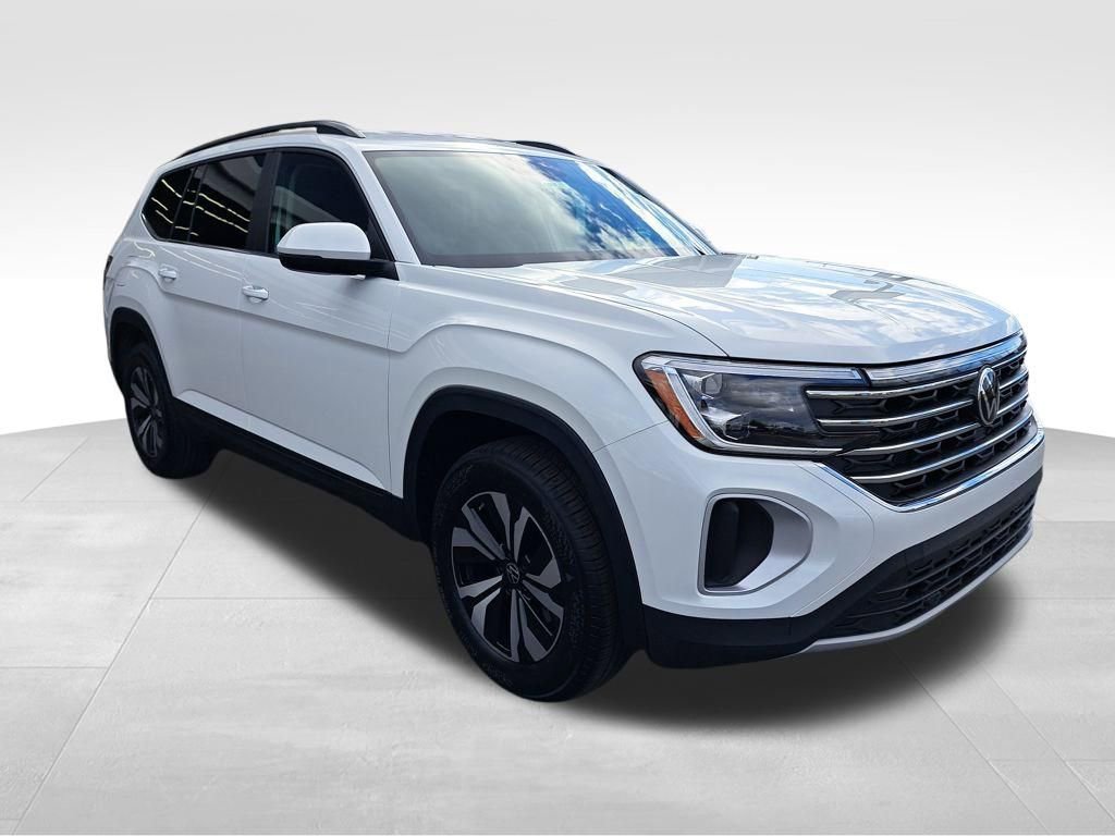 New 2026 Volkswagen Atlas SE image 8