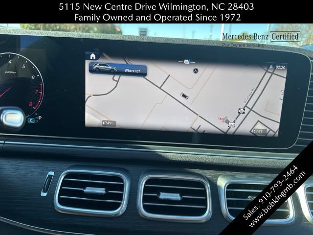 Certified 2025 Mercedes-Benz GLE 350 4MATIC image 13