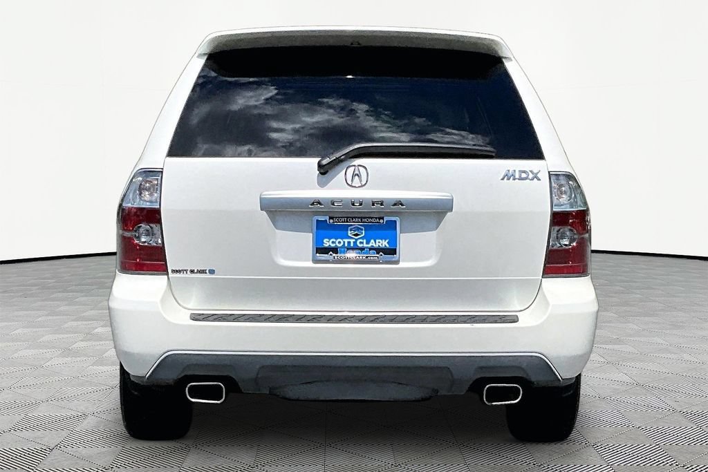 Used 2006 Acura MDX Touring AWD/4WD image 6