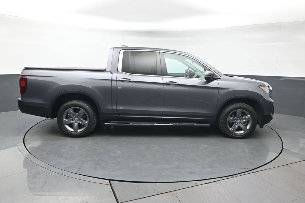 Certified 2021 Honda Ridgeline RTL image 8