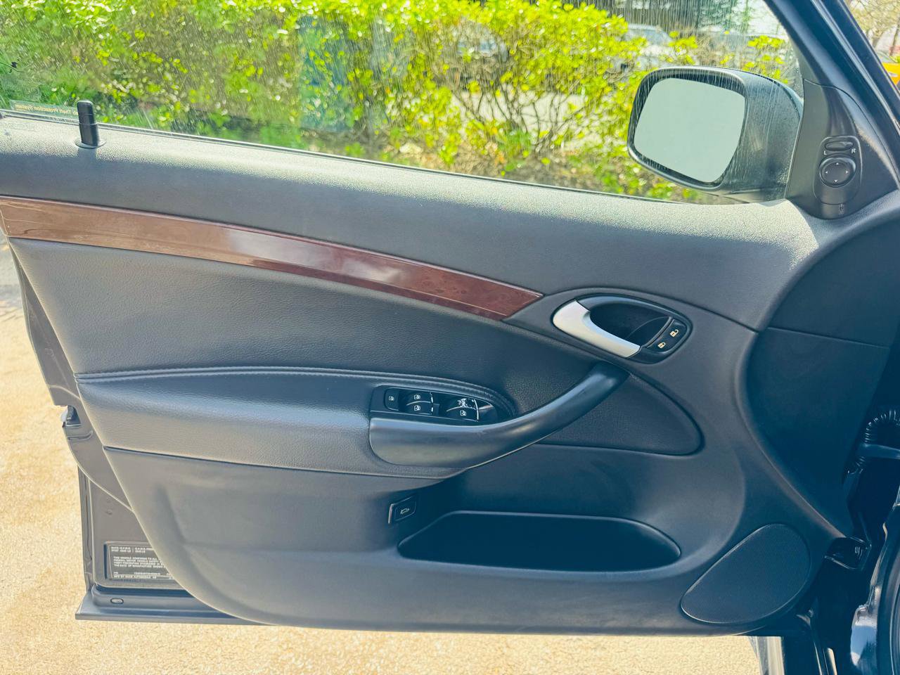 Used 2008 Saab 9-3 2.0T w/ Moonroof Package image 11