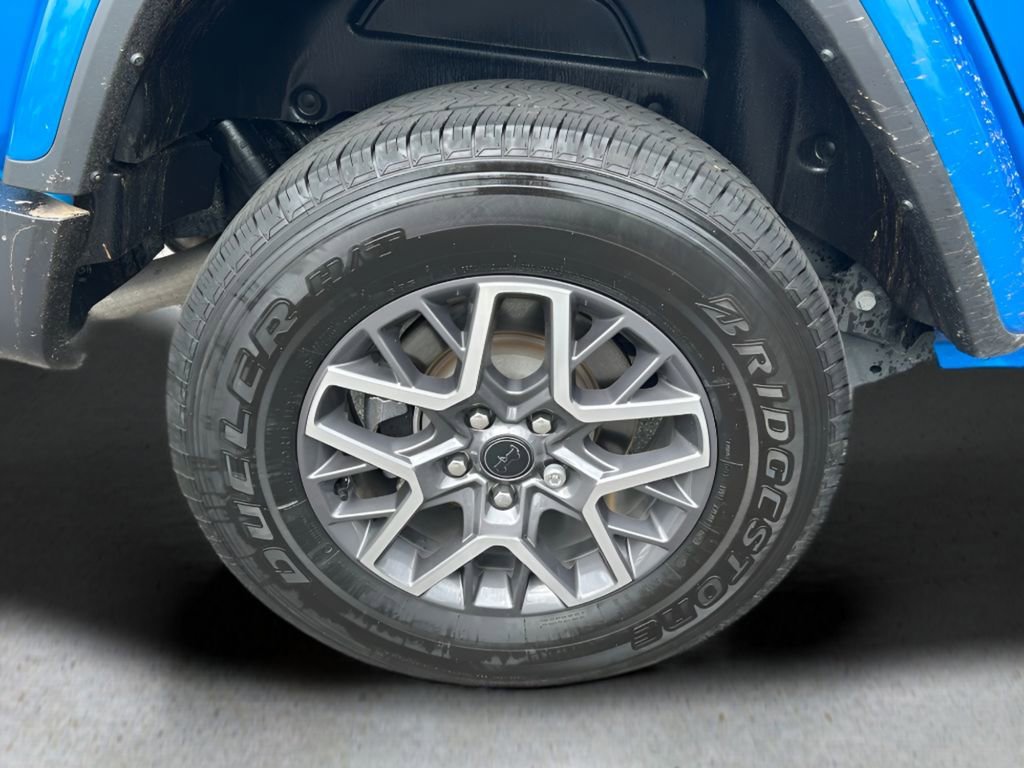 Certified 2024 Jeep Wrangler Sahara image 6