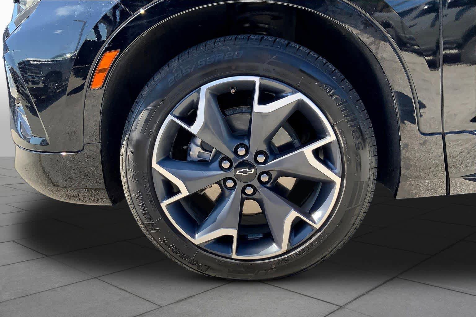 Used 2022 Chevrolet Blazer RS FWD image 11