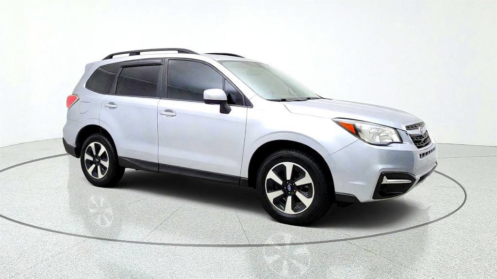 Used 2018 Subaru Forester 2.5i Premium w/ All-Weather Package AWD/4WD image 3