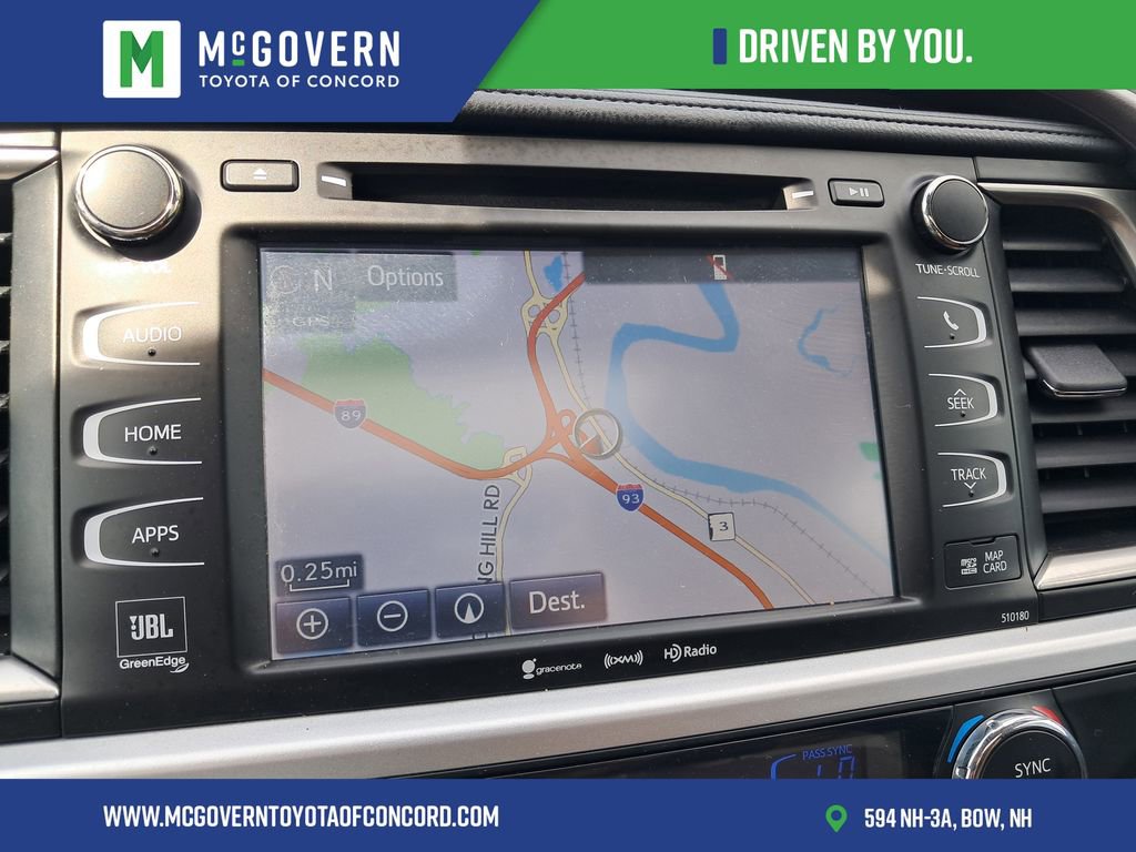 Used 2018 Toyota Highlander Limited Platinum AWD/4WD image 33