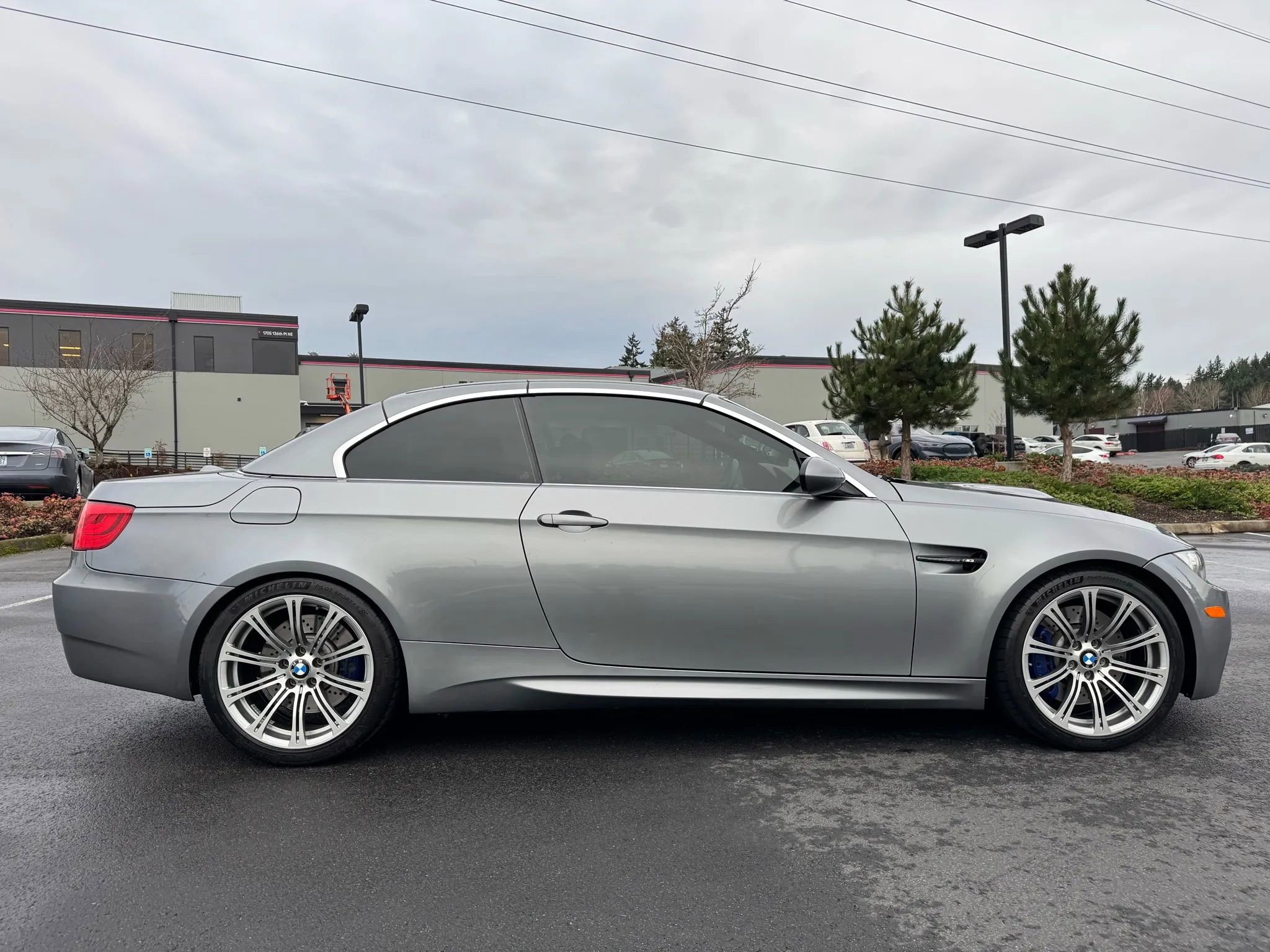 Used 2009 BMW M3 Convertible image 17