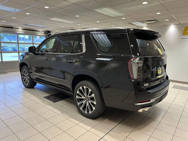 New 2026 Chevrolet Tahoe High Country AWD/4WD image 24