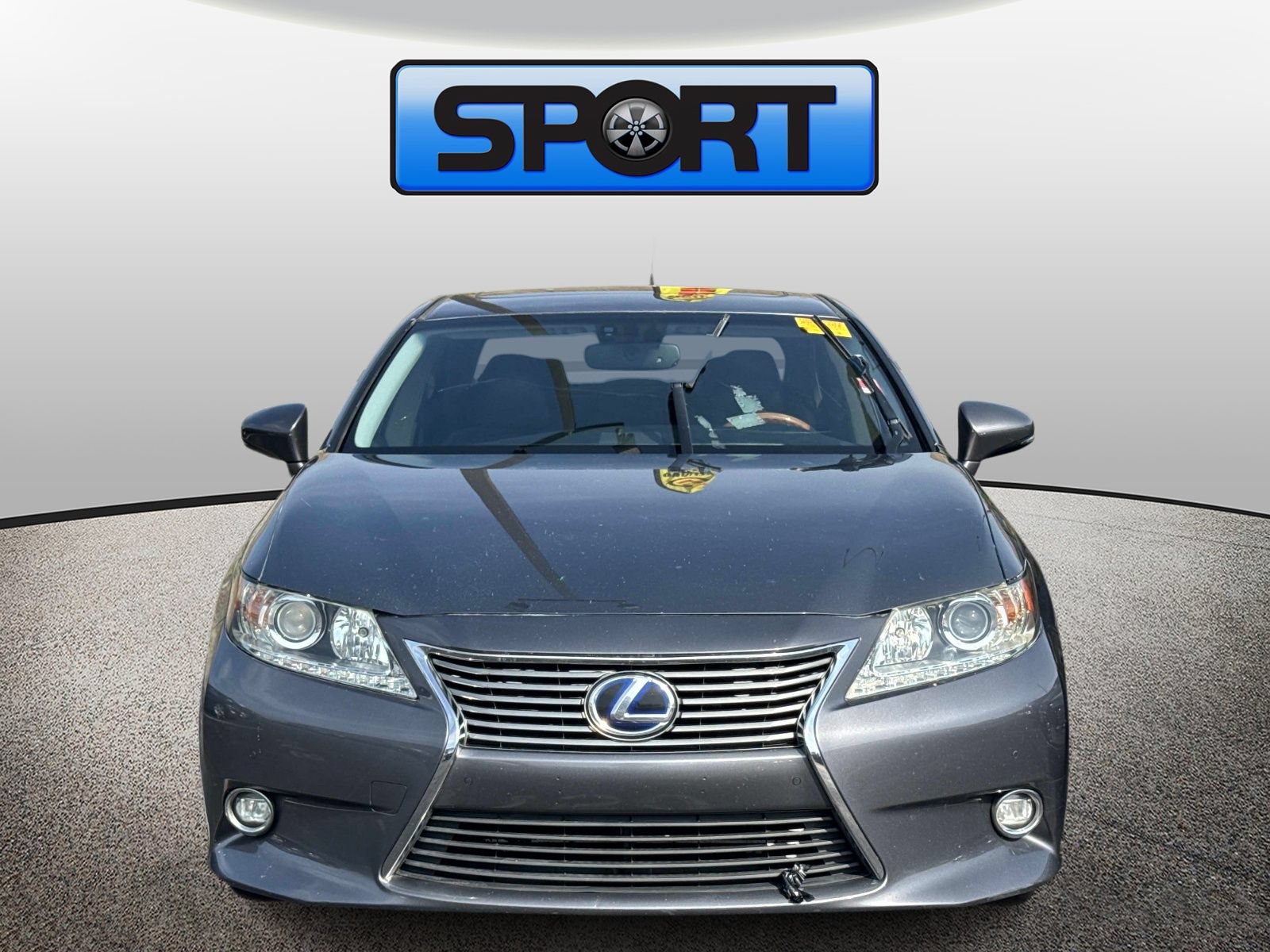 Used 2014 Lexus ES 300h w/ Luxury Package w/Bamboo Trim FWD image 2