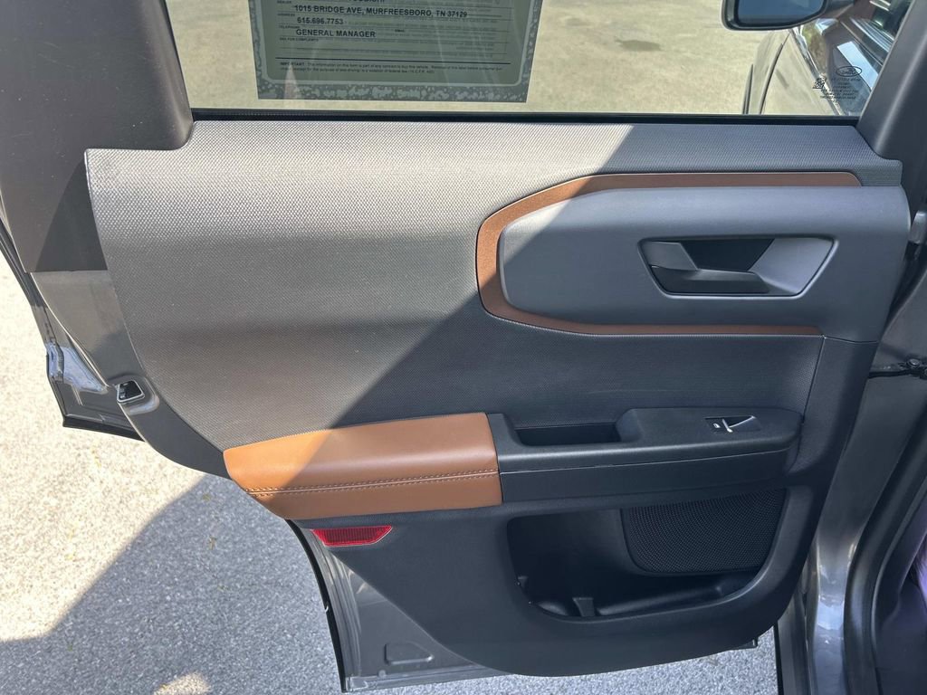 Used 2024 Ford Bronco Sport Outer Banks image 21