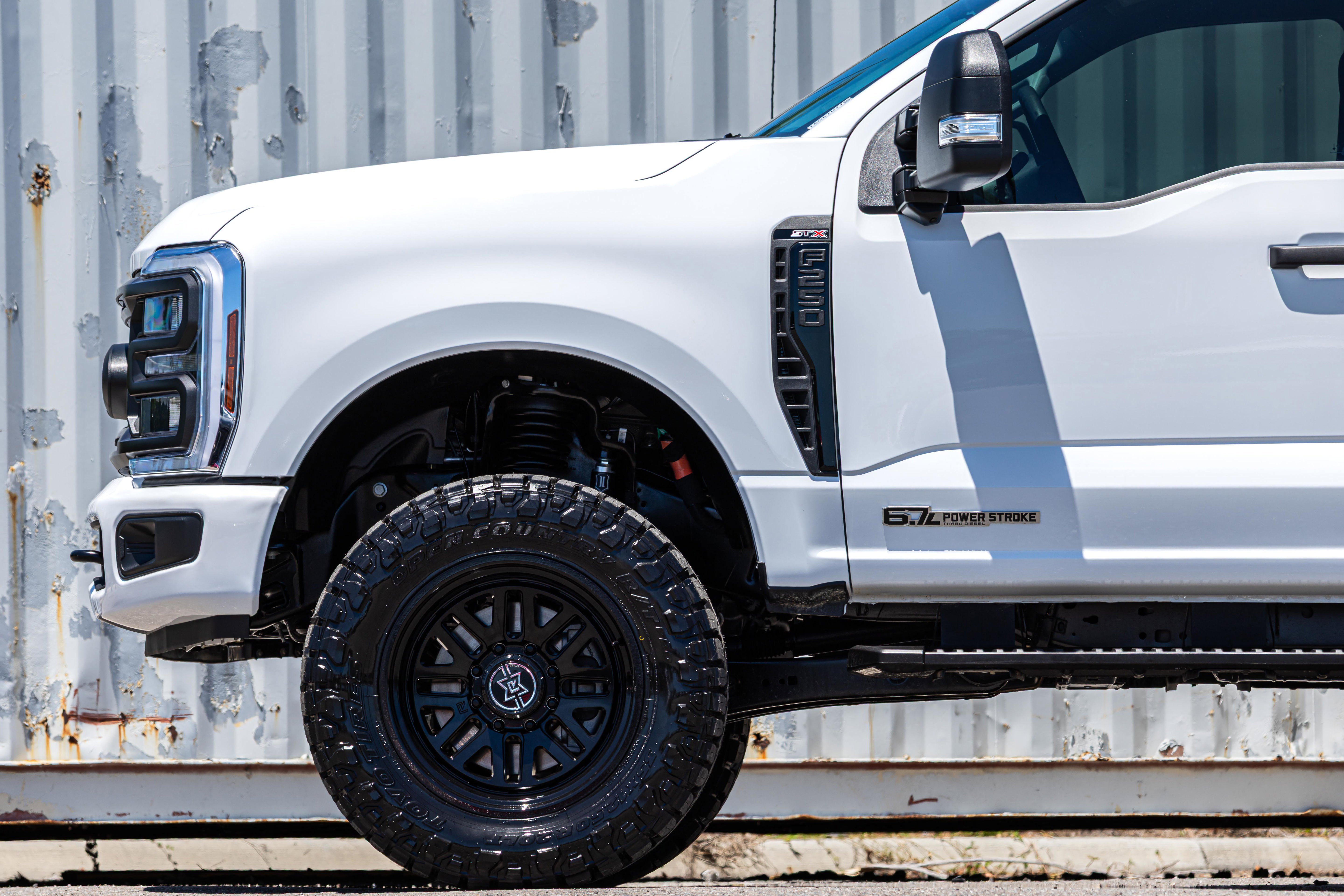New 2026 Ford F250 XL w/ STX Appearance Package AWD/4WD image 42