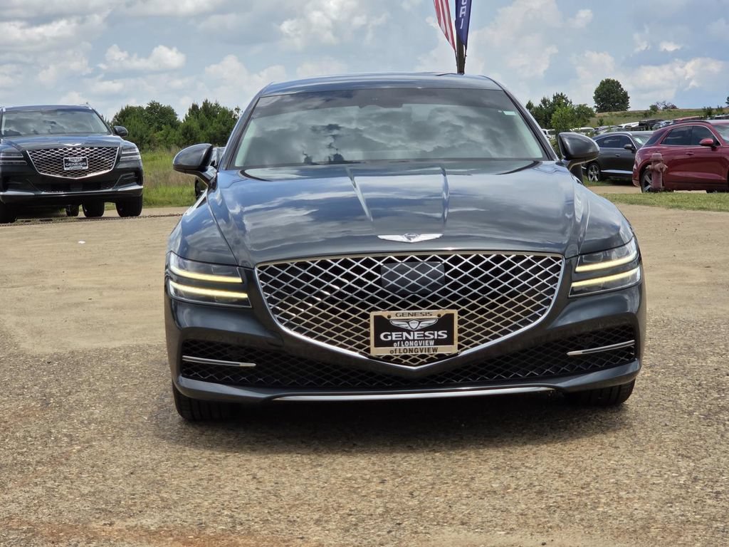 Used 2023 Genesis G80 2.5T AWD/4WD image 2