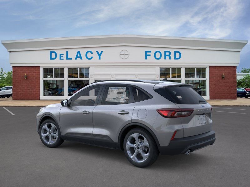 New 2025 Ford Escape ST-Line w/ Equipment Group 301A FWD image 5