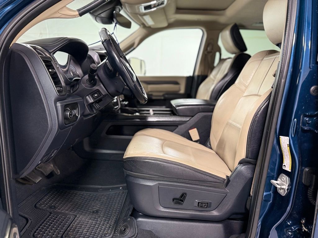 Used 2020 RAM 2500 Limited image 14