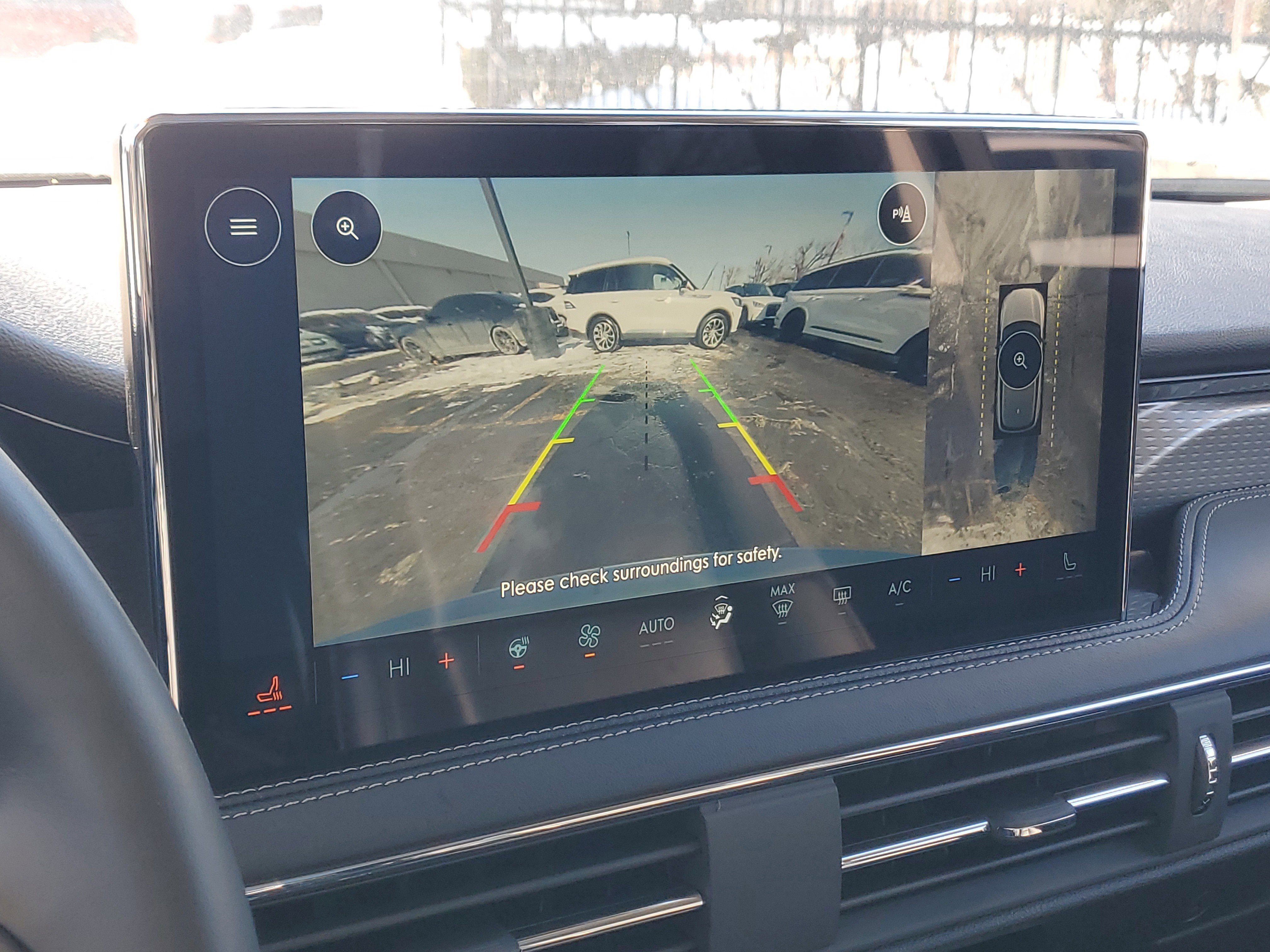 Certified 2023 Lincoln Corsair Reserve w/ Equipment Group 201A image 17