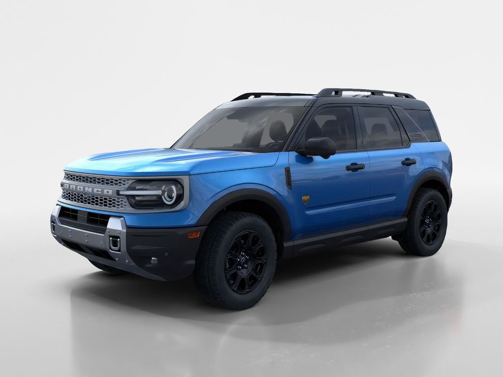 New 2026 Ford Bronco Sport Badlands w/ Badlands Tech Package AWD/4WD image 33