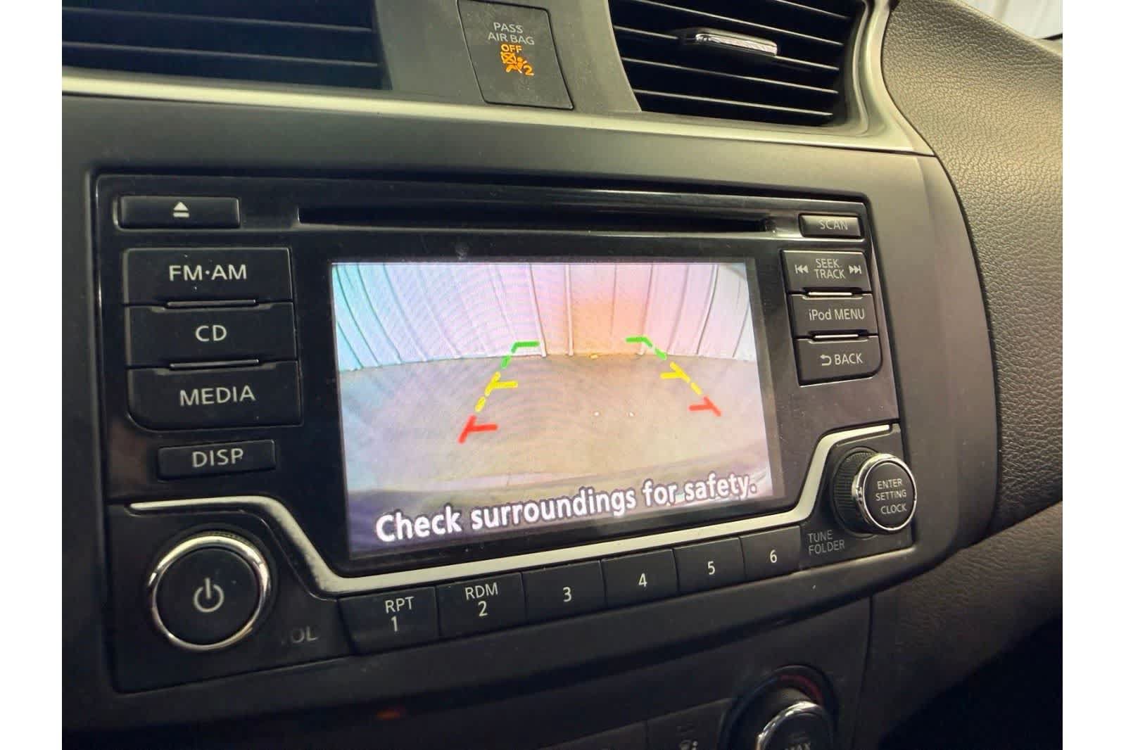 Used 2018 Nissan Sentra S FWD image 19