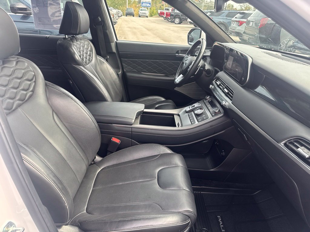 Used 2021 Hyundai Palisade Calligraphy AWD/4WD image 38