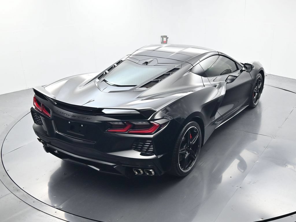 Used 2023 Chevrolet Corvette Stingray Premium Cpe w/ Z51 Performance Package RWD image 35