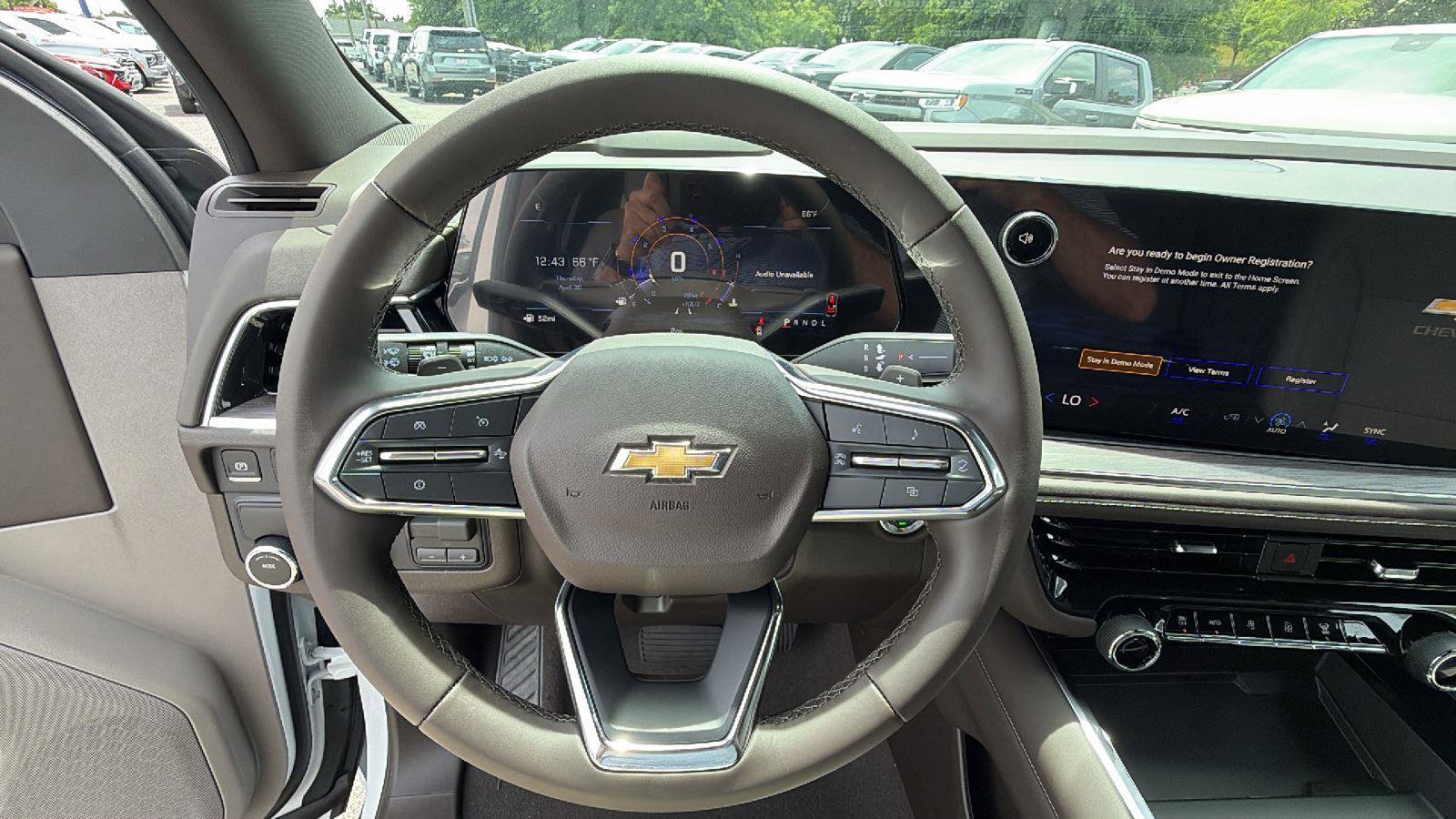 New 2026 Chevrolet Tahoe LS RWD image 25