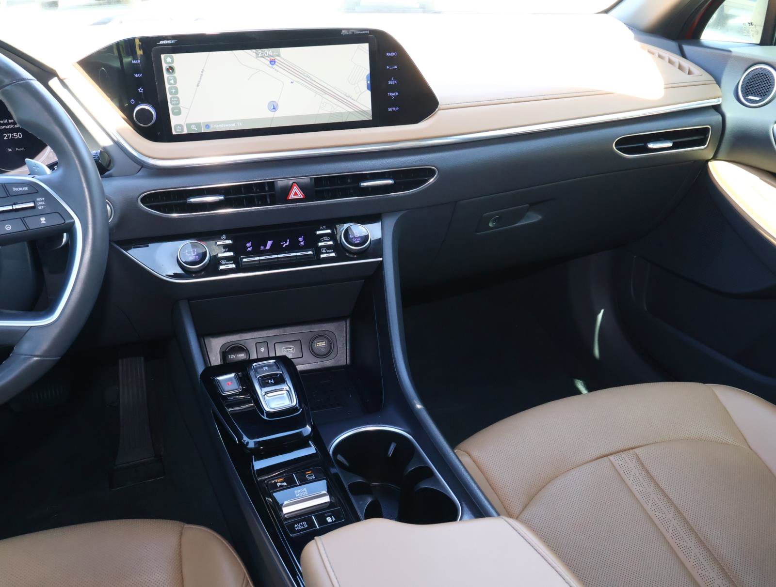 Used 2021 Hyundai Sonata Limited image 11