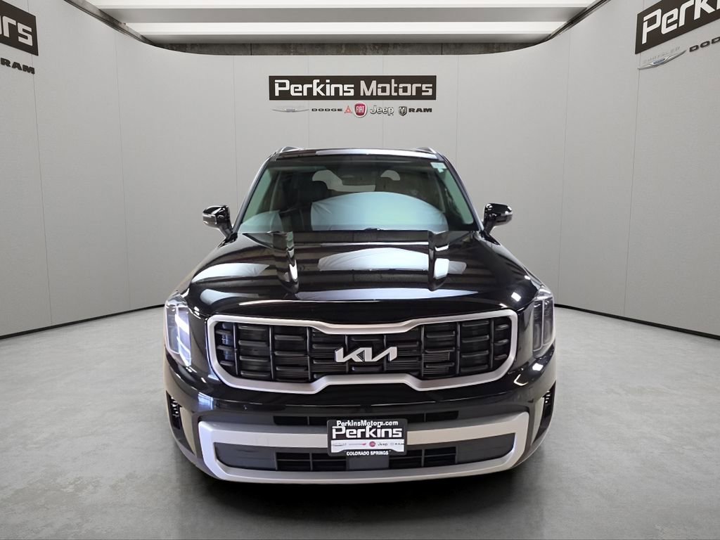 Used 2025 Kia Telluride S AWD/4WD image 8