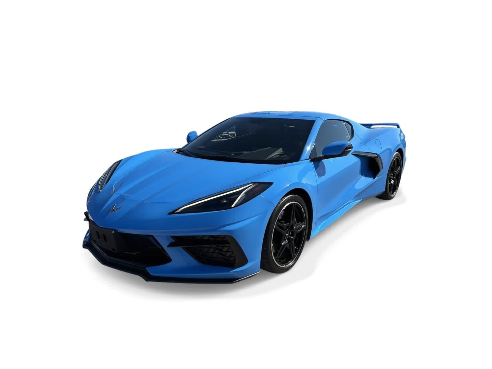 Used 2020 Chevrolet Corvette Stingray Coupe w/ Z51 Performance Package RWD image 4