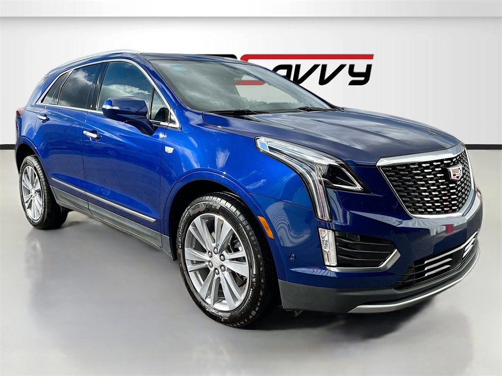 Used 2024 Cadillac XT5 Premium Luxury w/ Technology Package