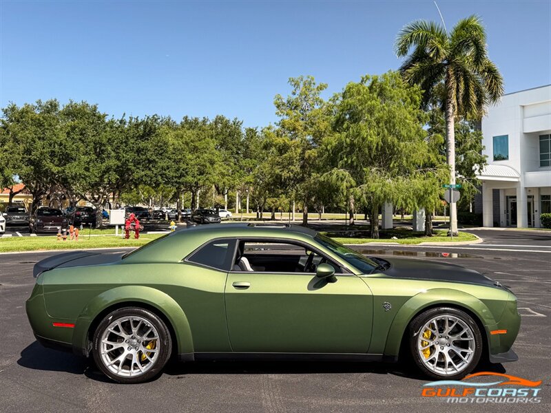 Used 2023 Dodge Challenger SRT Hellcat RWD image 56