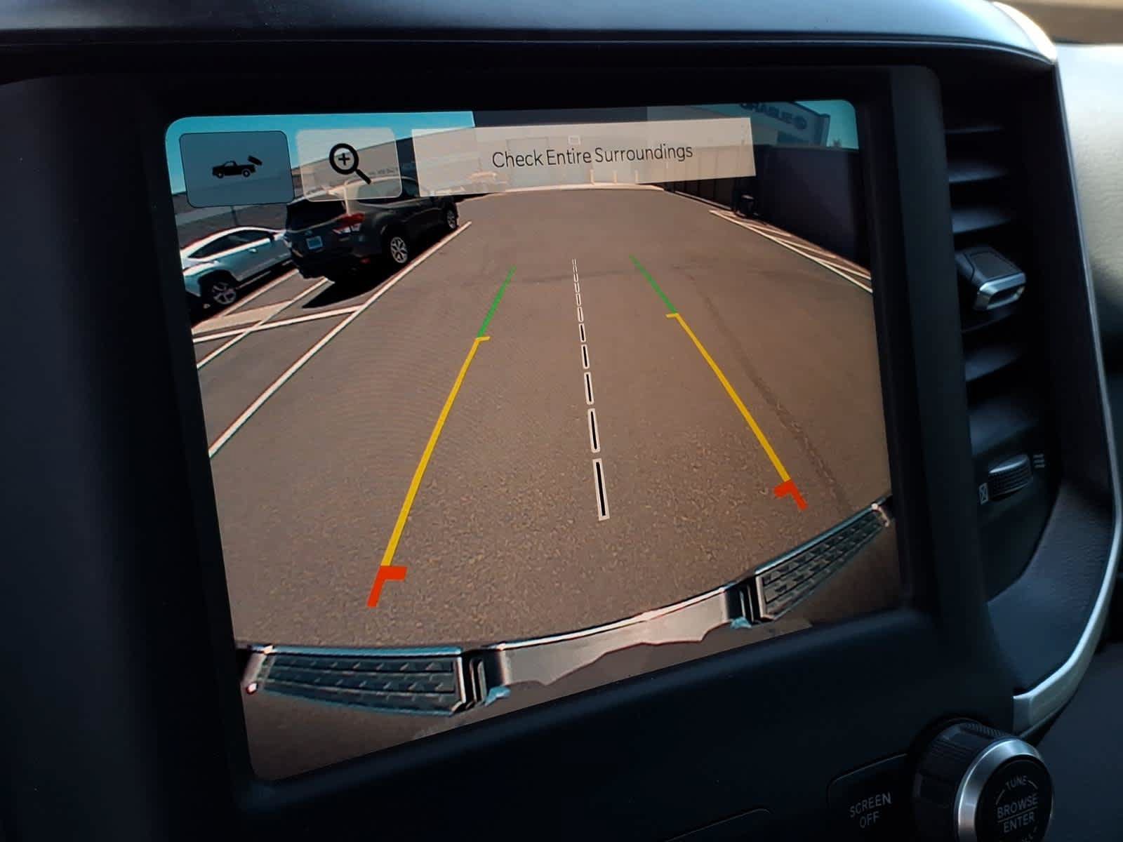 Used 2022 RAM 1500 Big Horn RWD image 36