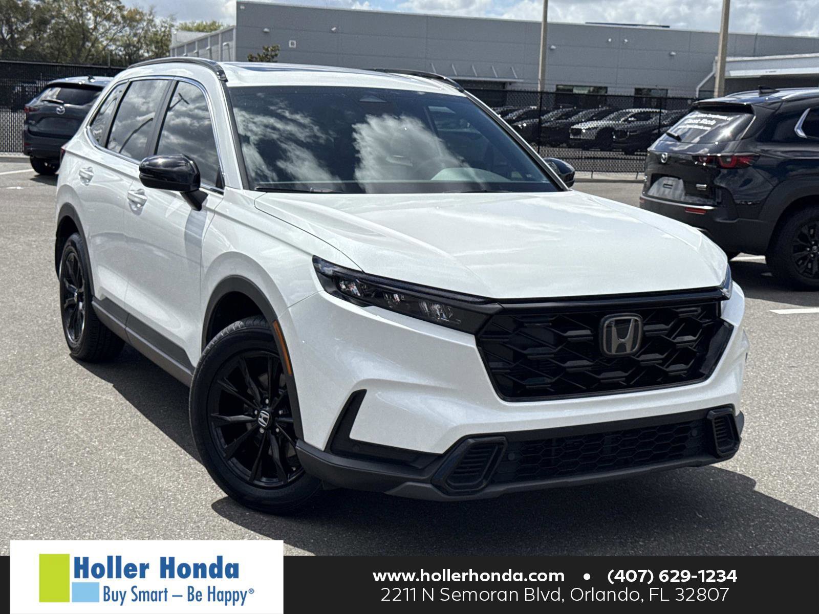 Used 2024 Honda CR-V Sport-L image 1