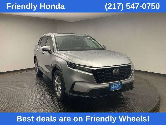 Used 2026 Honda CR-V EX