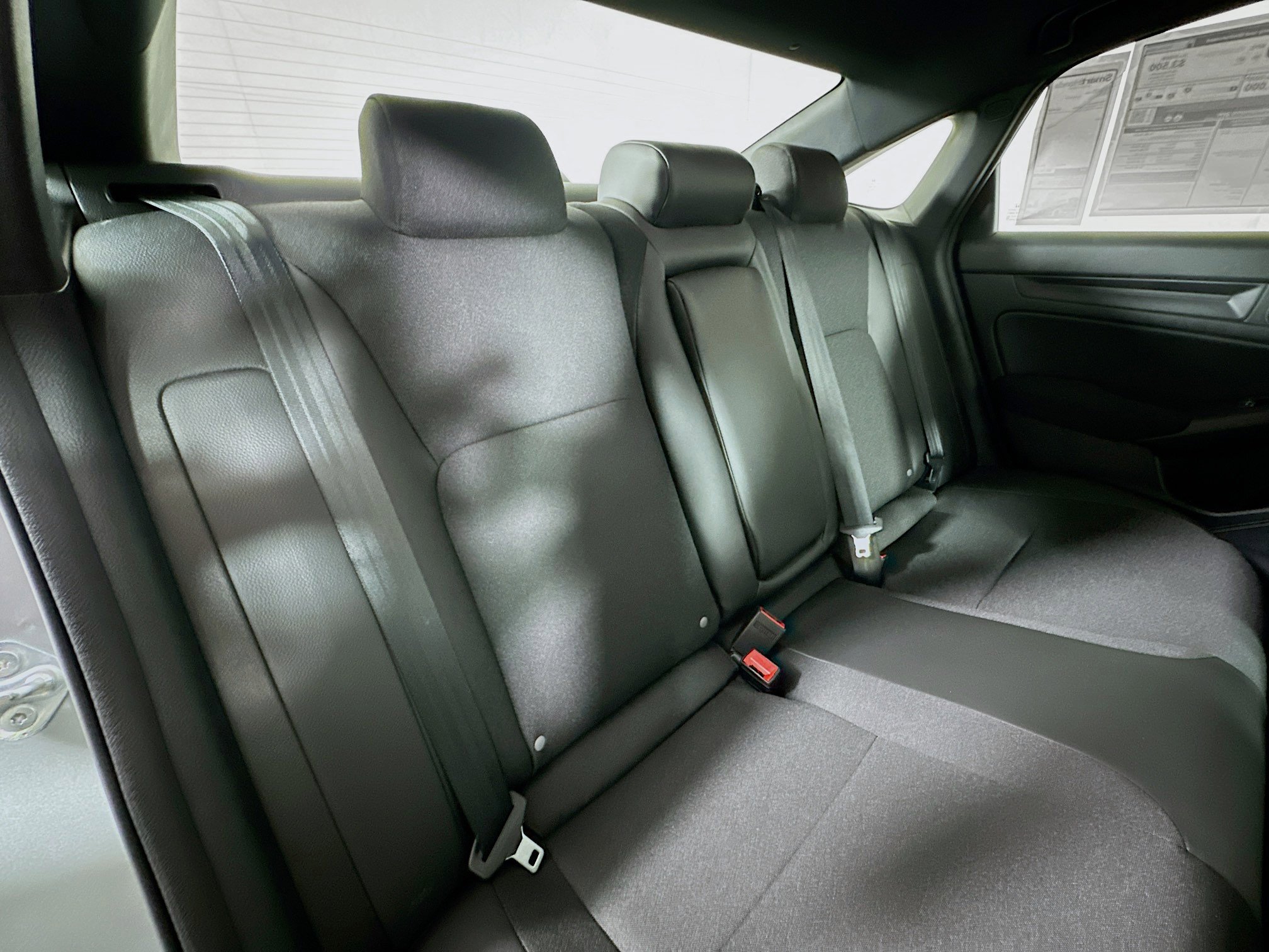 New 2026 Honda Civic Sport image 25